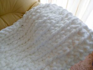 Hand Crocheted Blanket