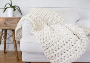 Hand Crochet a Blanket