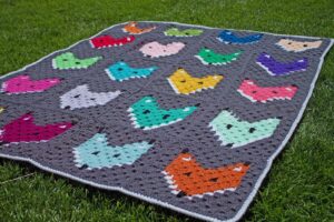 Crochet A Corner-to-Corner Blanket