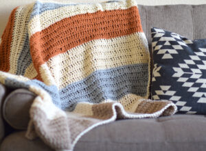 Crochet A Blanket