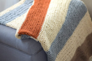 Crochet Blanket for Beginners