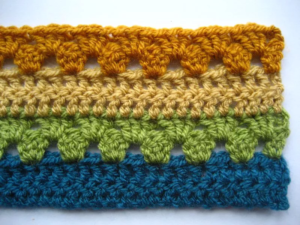 Quick Easy Afghan Crochet Pattern