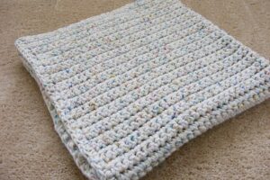 Single Crochet Blanket