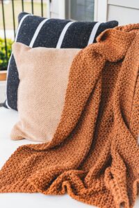 Throw Pattern to Crochet